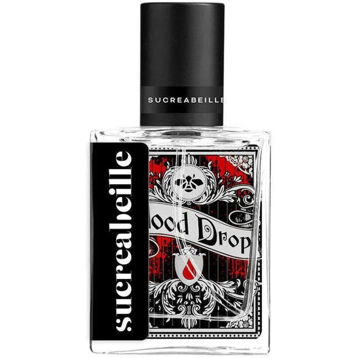 Blood Drop Sucreabeille Perfume Oil