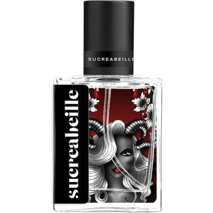 Chaos Witch Sucreabeille Perfume Oil