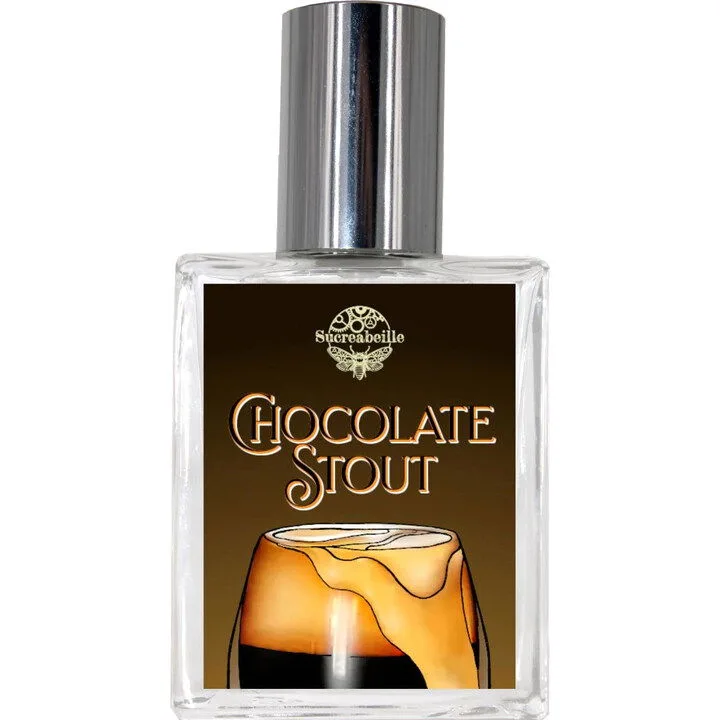 Chocolate Stout Sucreabeille Eau de Parfum