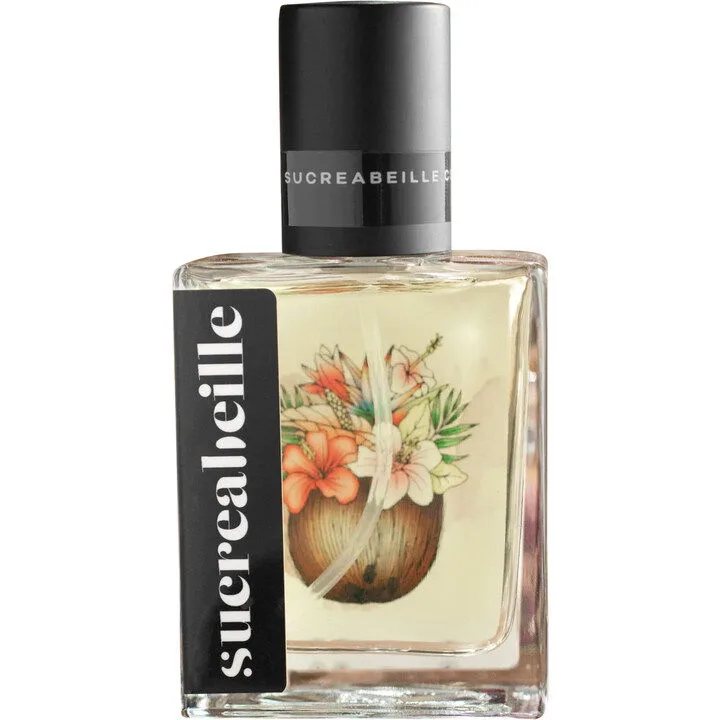 Coconut Cream Sucreabeille Perfume Oil