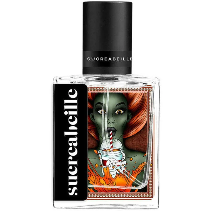 Embalming Fluid Sucreabeille Perfume Oil