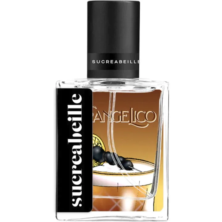 Frangelico Sucreabeille Perfume Oil