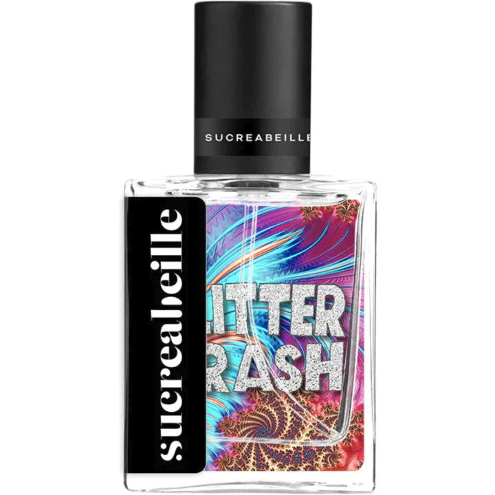 Glittertrash Sucreabeille Perfume Oil