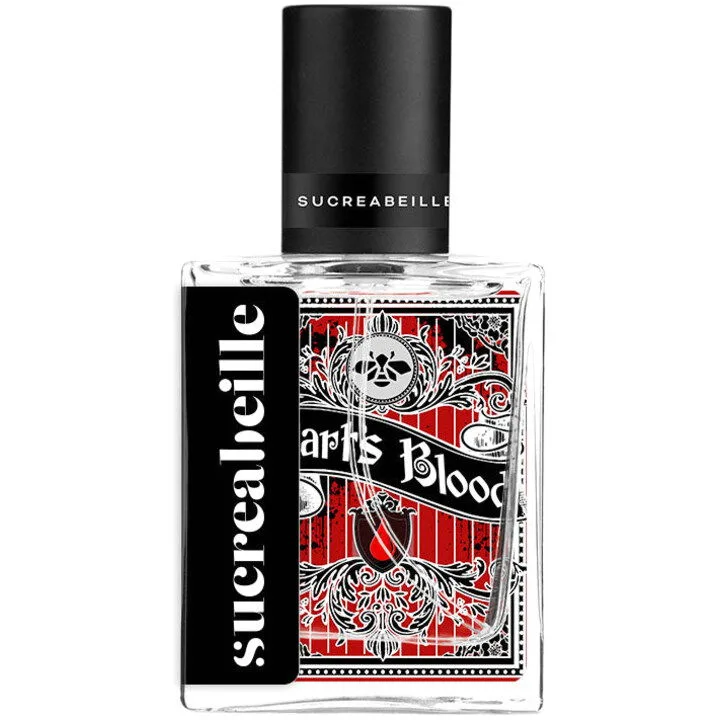 Heart's Blood Sucreabeille Perfume Oil