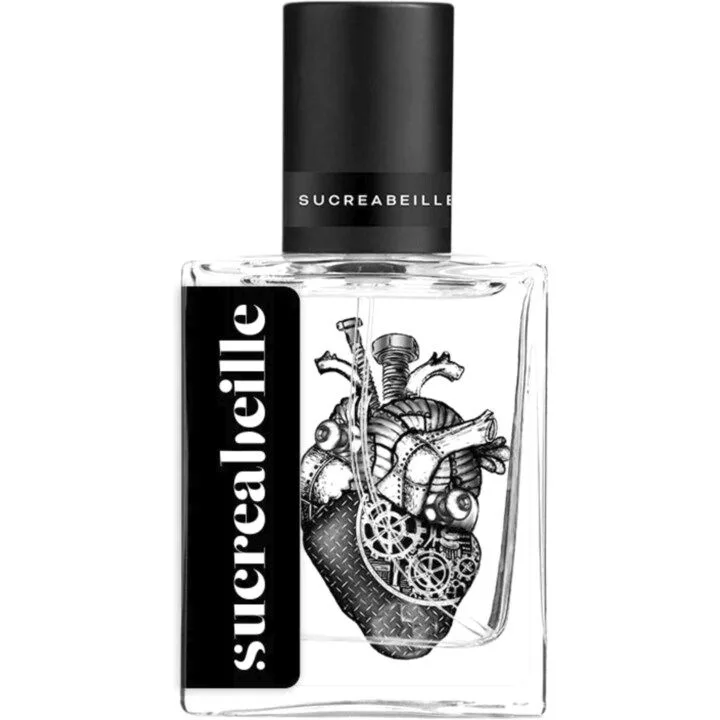 Heavy Heart Sucreabeille Perfume Oil