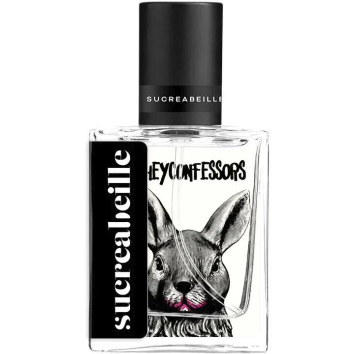 #HeyConfessors Sucreabeille Eau de Parfum