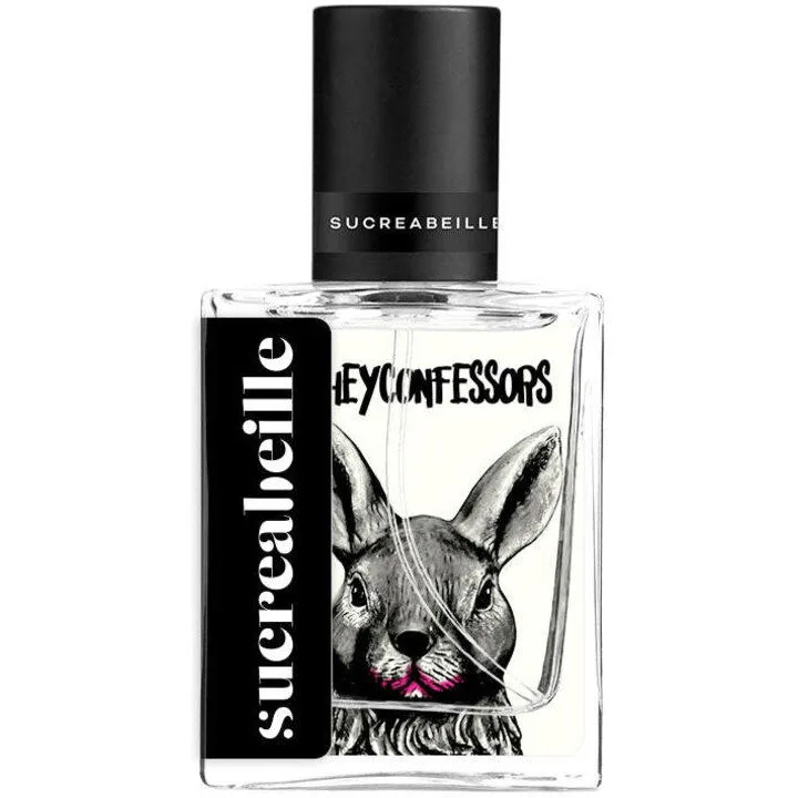 #HeyConfessors Sucreabeille Perfume Oil