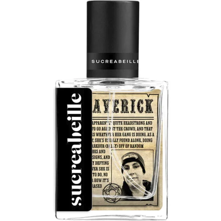 Maverick Sucreabeille Perfume Oil