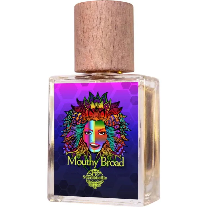 Mouthy Broad