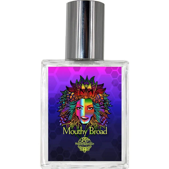 Mouthy Broad