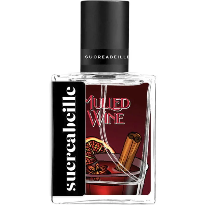 Mulled Wine Sucreabeille Perfume Oil
