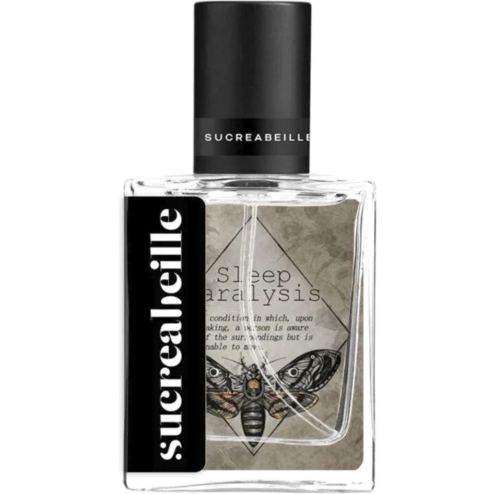 Sleep Paralysis Sucreabeille Eau de Parfum