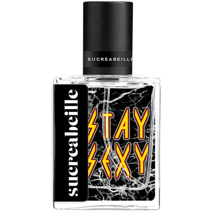 Stay Sexy Sucreabeille Perfume Oil