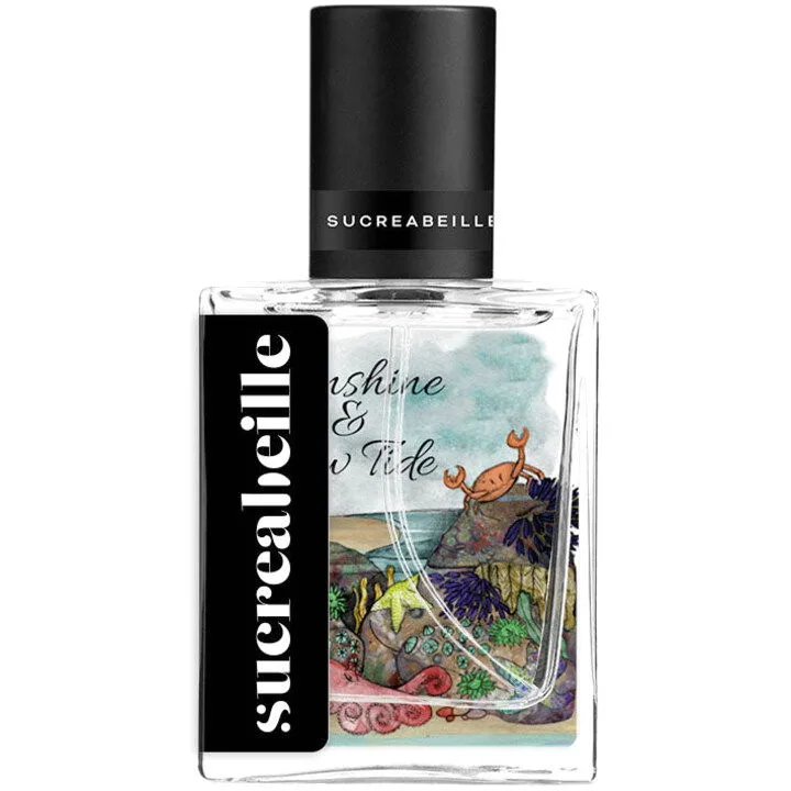 Sunshine & Low Tide Sucreabeille Perfume Oil