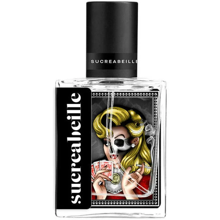 Vodka and Swearing Sucreabeille Perfume Oil
