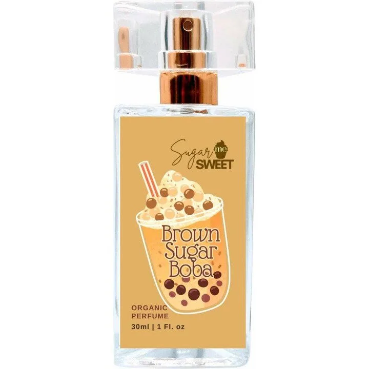 Brown Sugar Bobba