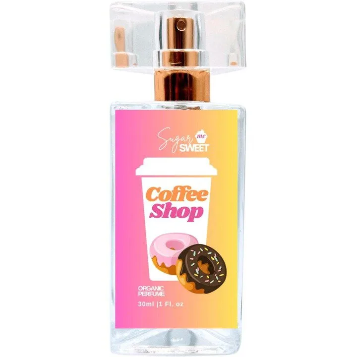 Coffee Shop Sugar Me Sweet Perfume