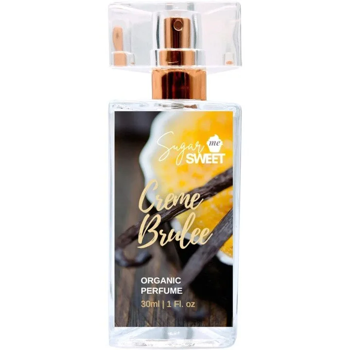 Creme Brulee Sugar Me Sweet Perfume