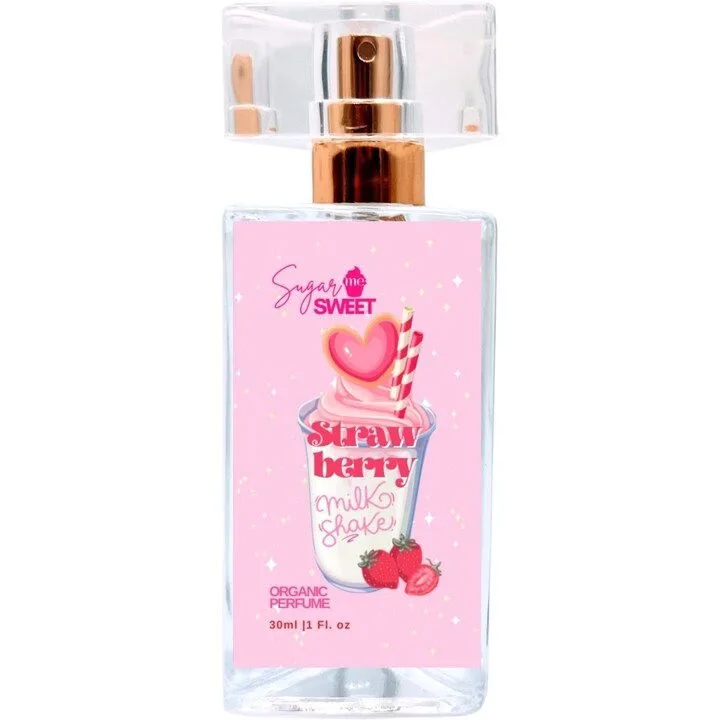 Strawberry Milkshake Sugar Me Sweet Perfume