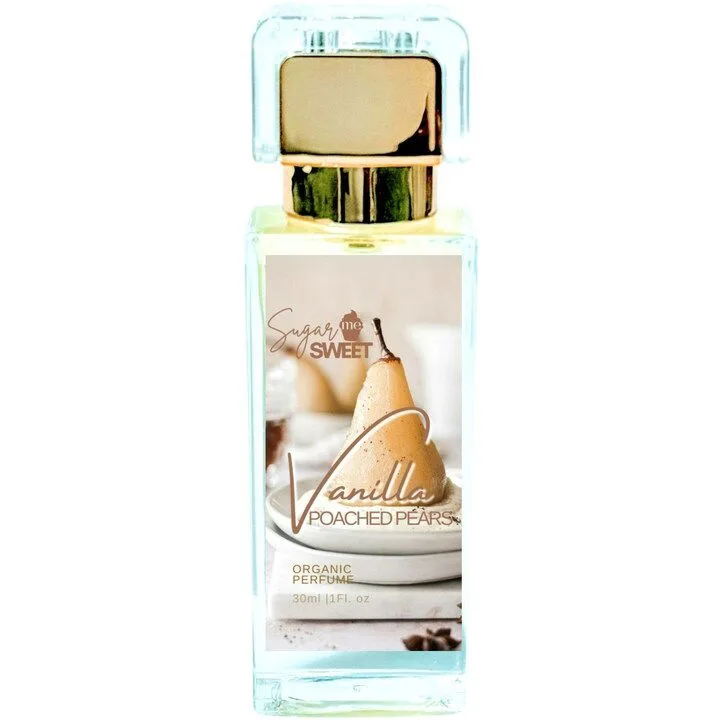 Vanilla Poached Pears Sugar Me Sweet Perfume