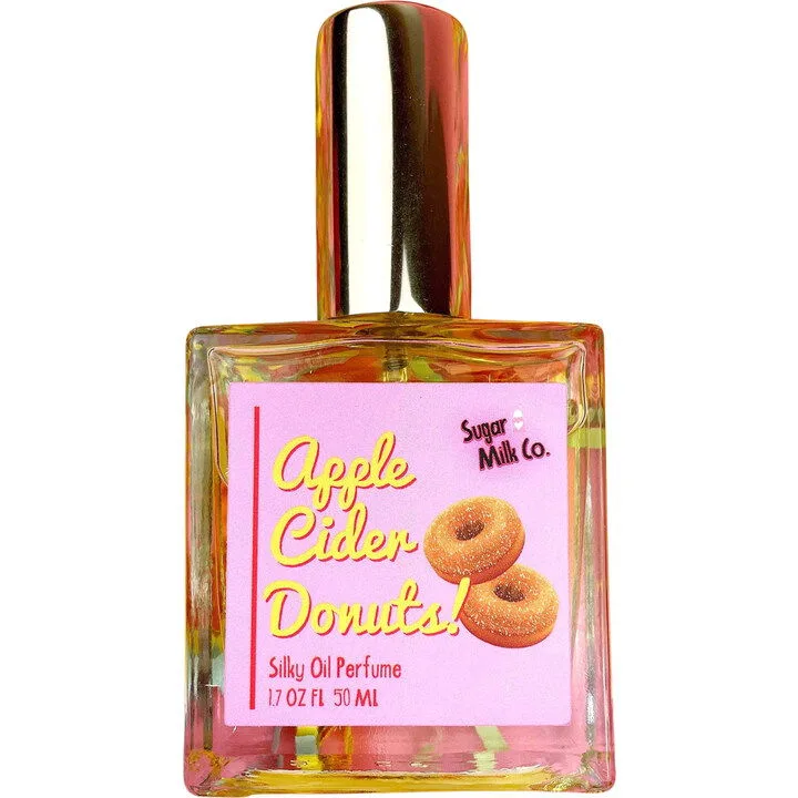 Apple Cider Donuts!