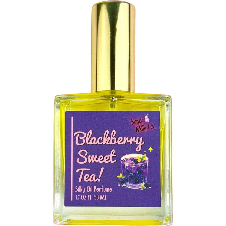 Blackberry Sweet Tea!