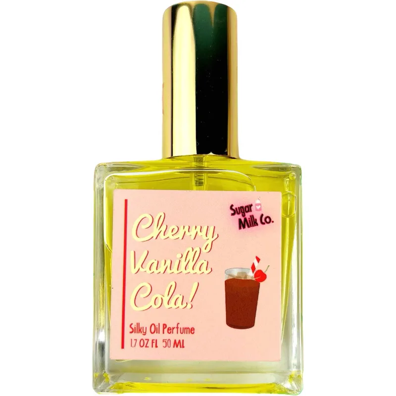 Cherry Vanilla Cola!