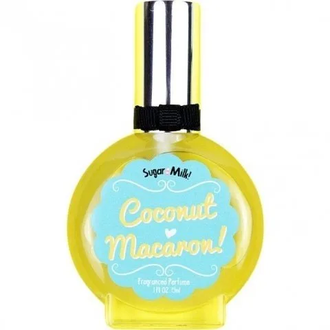 Coconut Macaroon!