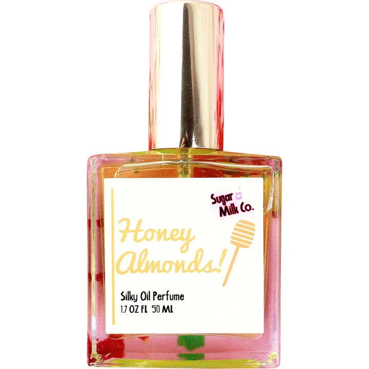 Honey Almonds!
