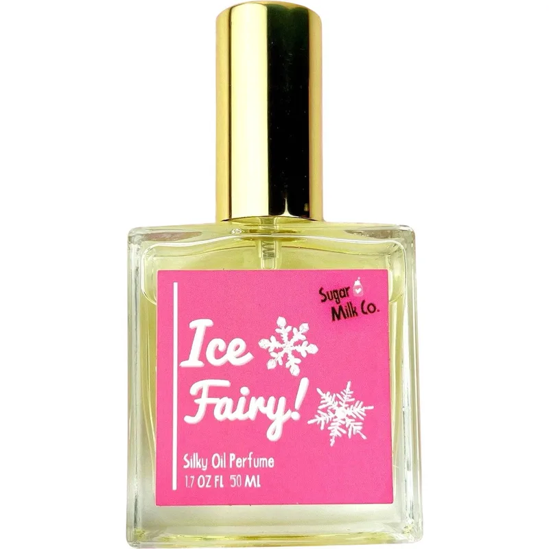 Ice Fairy Perfume!