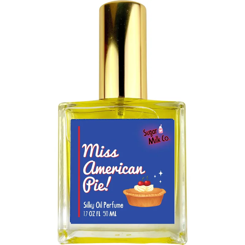 Miss American Pie!