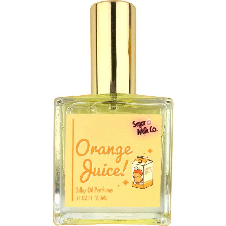 Orange Juice!