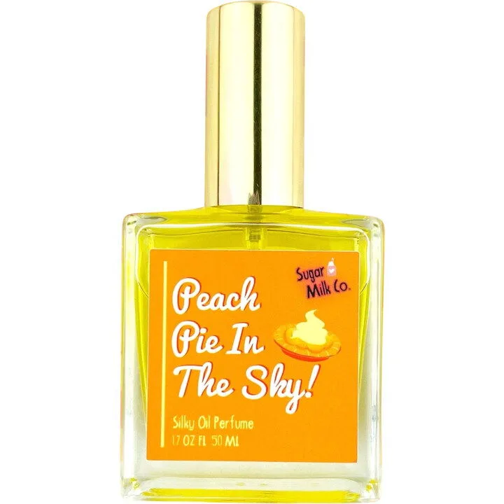 Peach Pie in the Sky!