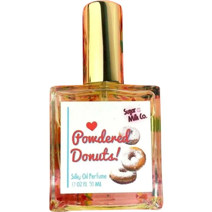Powdered Donuts!