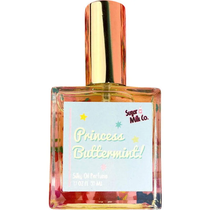 Princess Buttermint!
