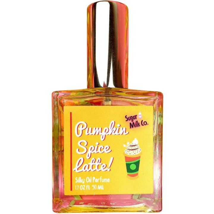 Pumpkin Spice Latte!