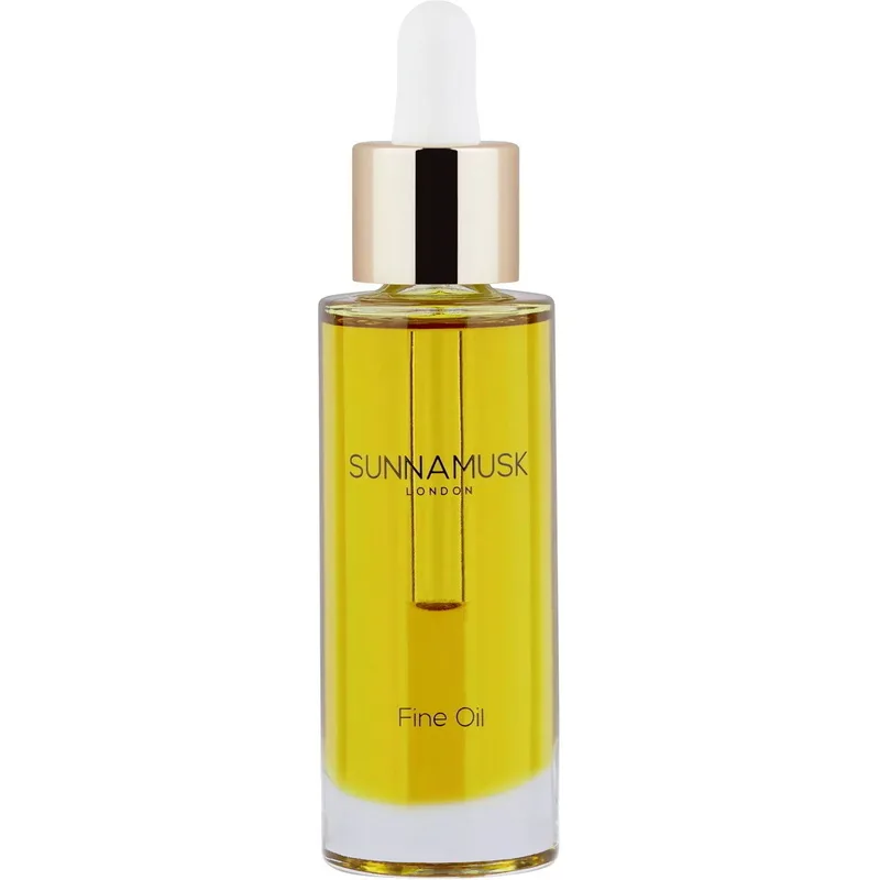 Amber Rose Sunnamusk Perfume Oil