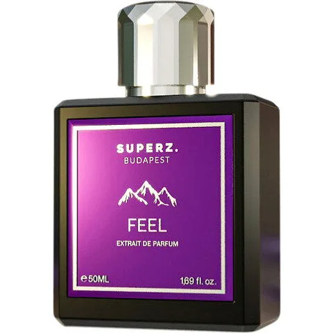 Feel Superz. Extrait de Parfum