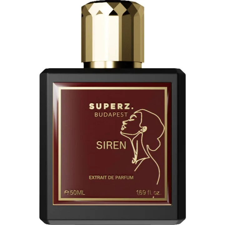 Siren Superz. Extrait de Parfum