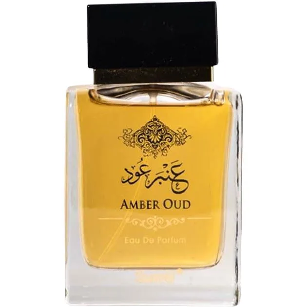 Amber Oud Surrati Perfume Oil