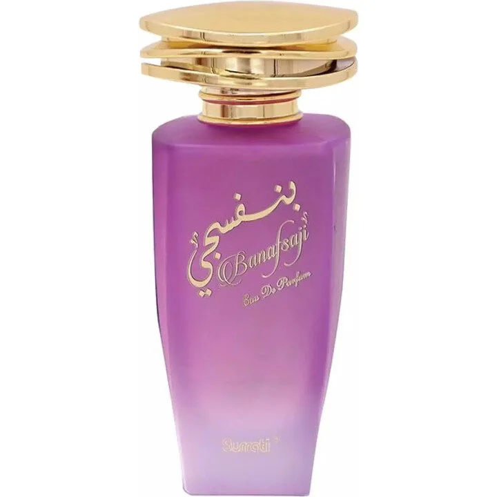 Banafsaji Surrati Eau de Parfum