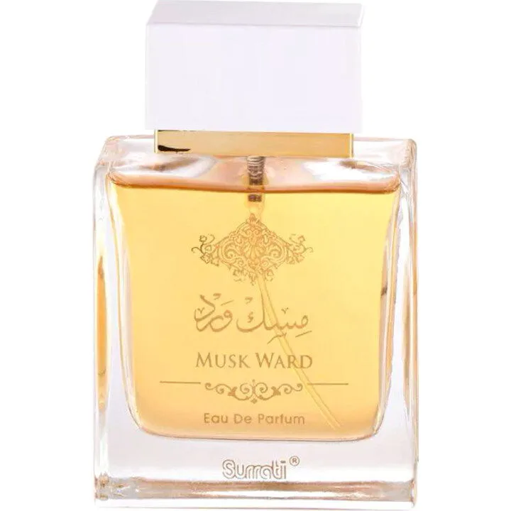 Musk Ward مسك ورد