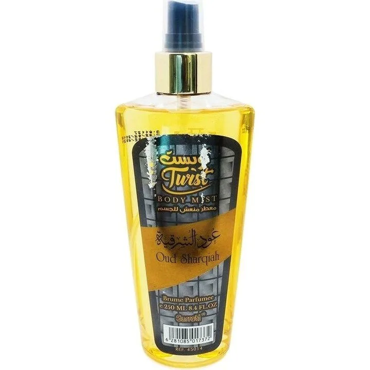 Oud Sharqiah Surrati Body Mist