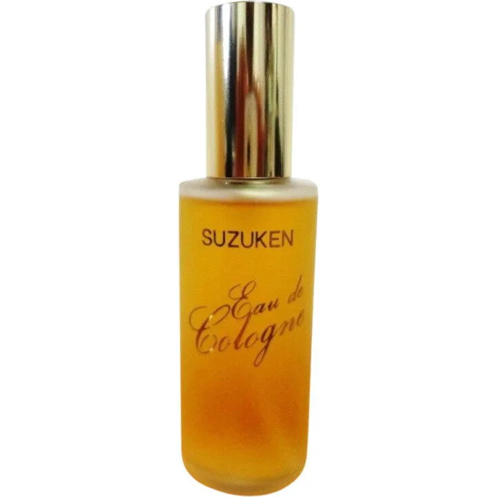 Suzuken Eau de Cologne Gold スズケン オーデコロン ゴールド