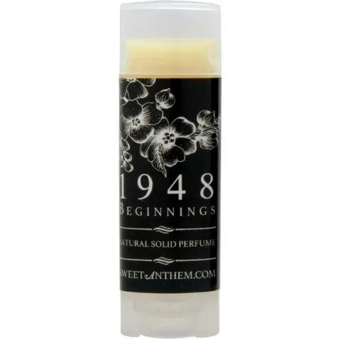 1948 - Beginnings Sweet Anthem Solid Perfume