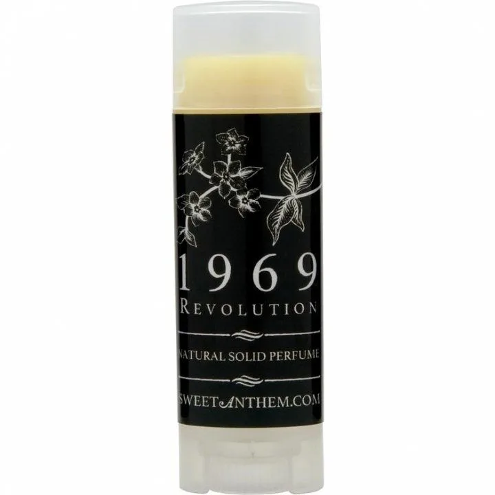 1969 - Revolution Sweet Anthem Solid Perfume