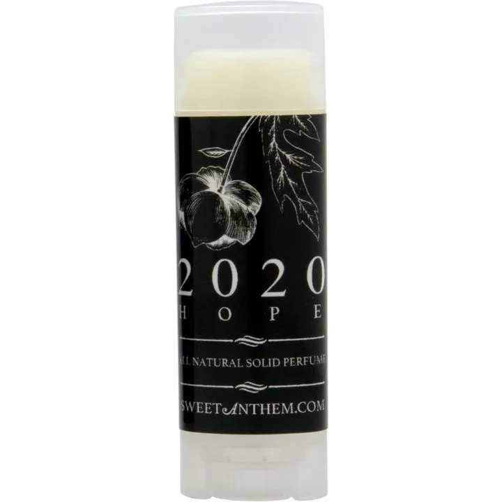 2020 - Hope Sweet Anthem Solid Perfume