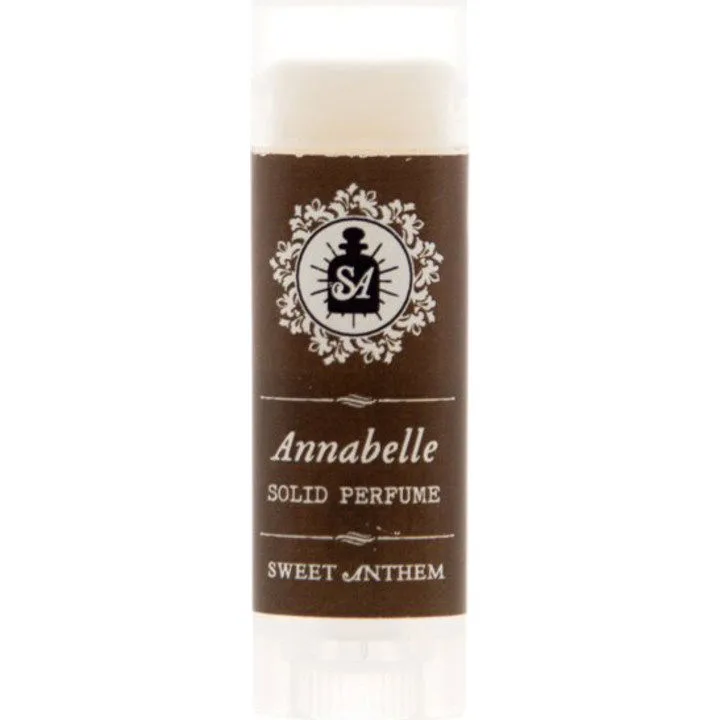 Annabelle Sweet Anthem Perfume Oil