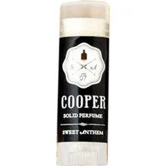 Cooper Sweet Anthem Solid Perfume