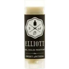 Elliott Sweet Anthem Solid Perfume